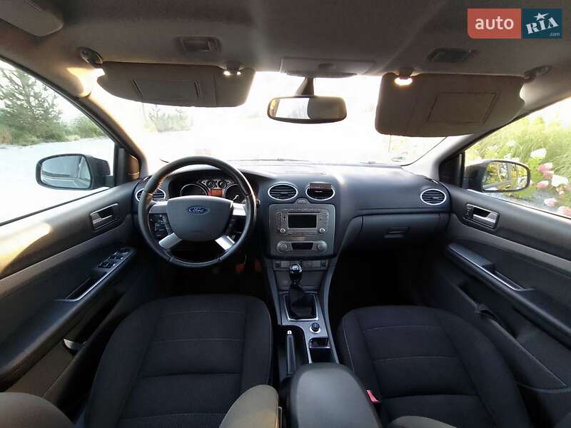 Универсал Ford Focus 2008 в Луцке