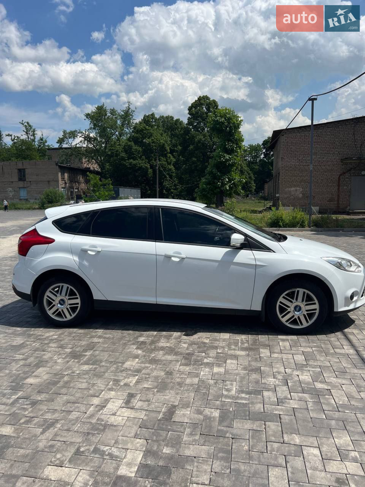 2014 Ford Focus - мініатюра 4