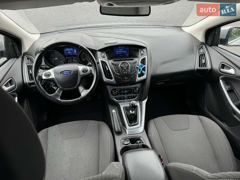 Универсал Ford Focus 2014 в Стрые