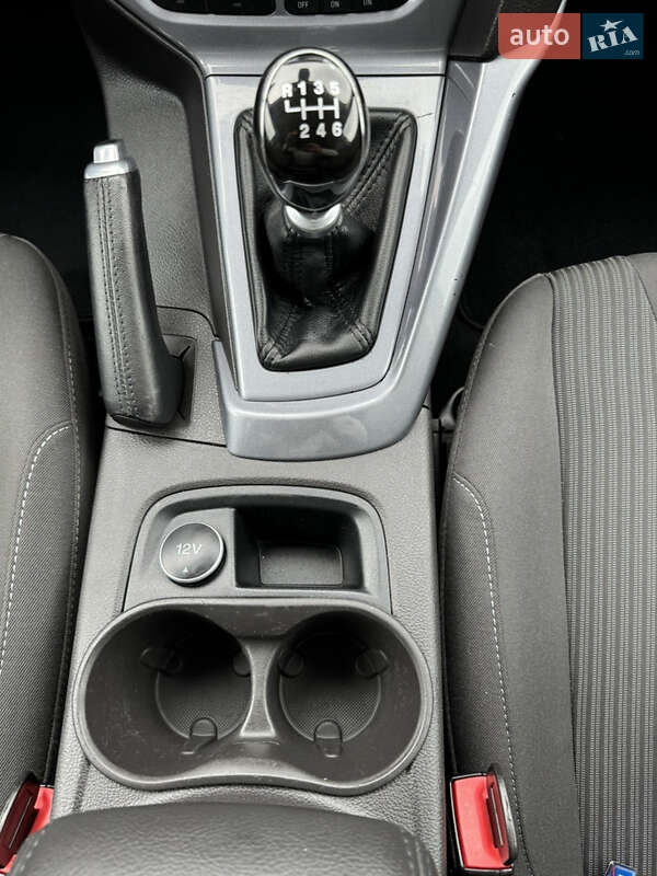 Универсал Ford Focus 2014 в Стрые
