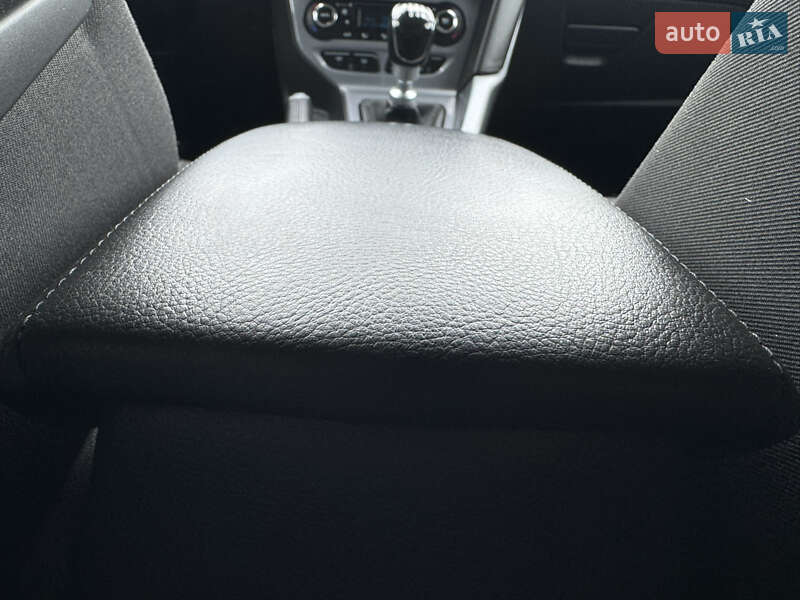 Универсал Ford Focus 2014 в Стрые