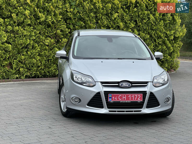 Универсал Ford Focus 2014 в Стрые