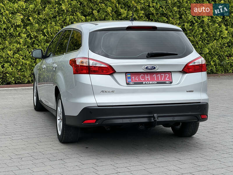 Універсал Ford Focus 2014 в Стрию