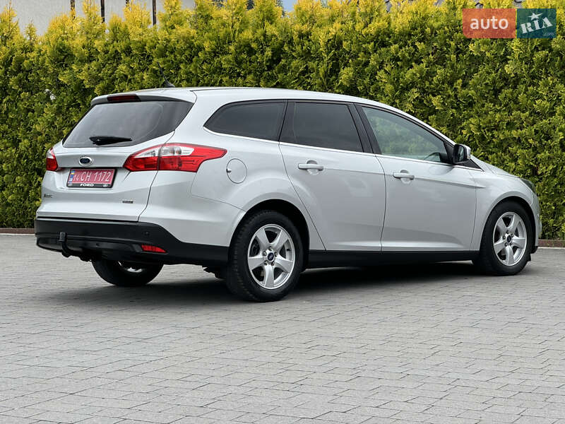 Универсал Ford Focus 2014 в Стрые