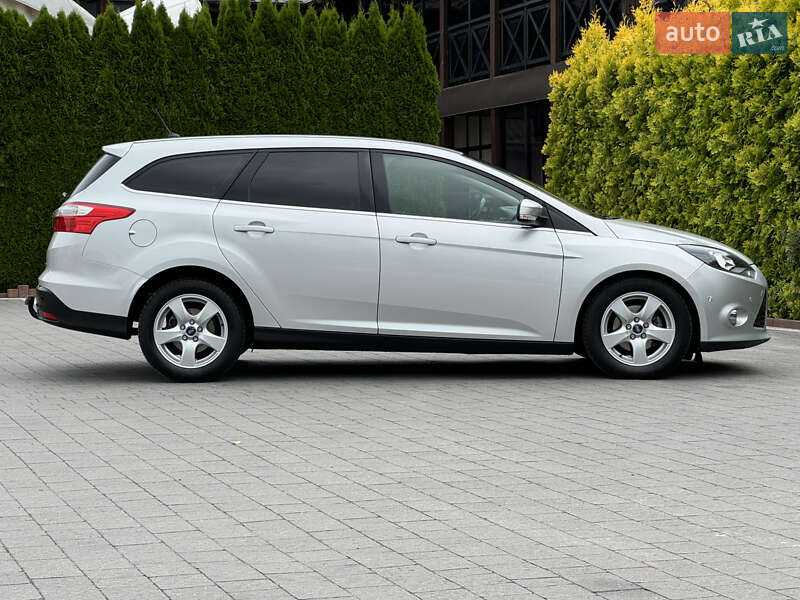 Универсал Ford Focus 2014 в Стрые