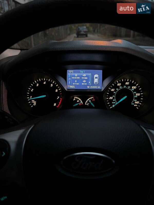 Хетчбек Ford Focus 2014 в Запоріжжі