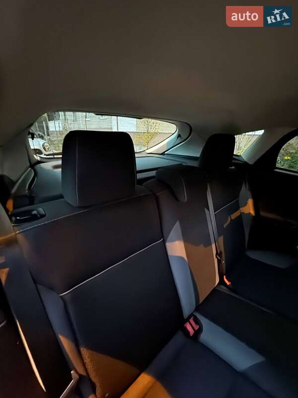 Хетчбек Ford Focus 2014 в Запоріжжі