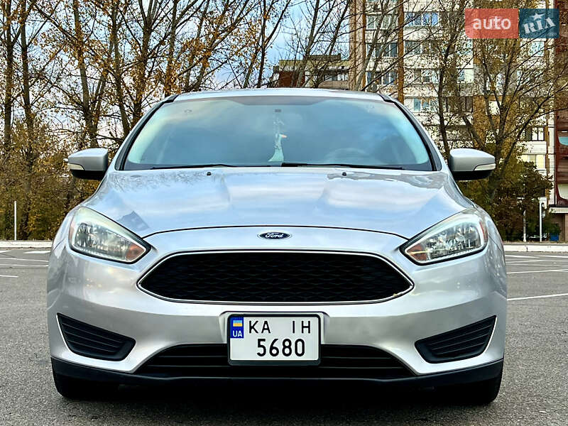 Хетчбек Ford Focus 2017 в Києві
