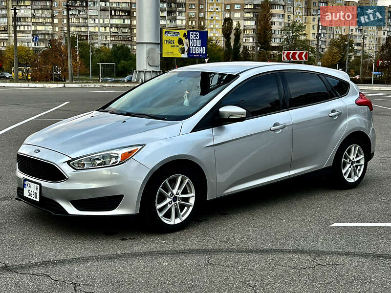 Хетчбек Ford Focus 2017 в Києві