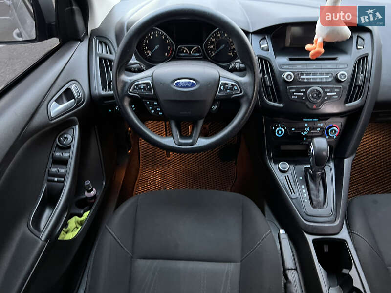 Хетчбек Ford Focus 2017 в Києві