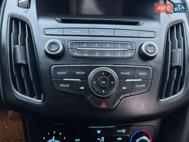 Хетчбек Ford Focus 2017 в Києві