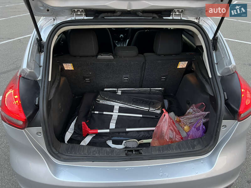 Хетчбек Ford Focus 2017 в Києві