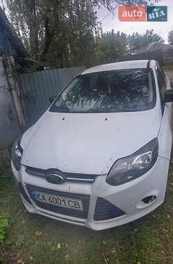 Седан Ford Focus 2014 в Киеве Седан Ford Focus 2014 в Киеве