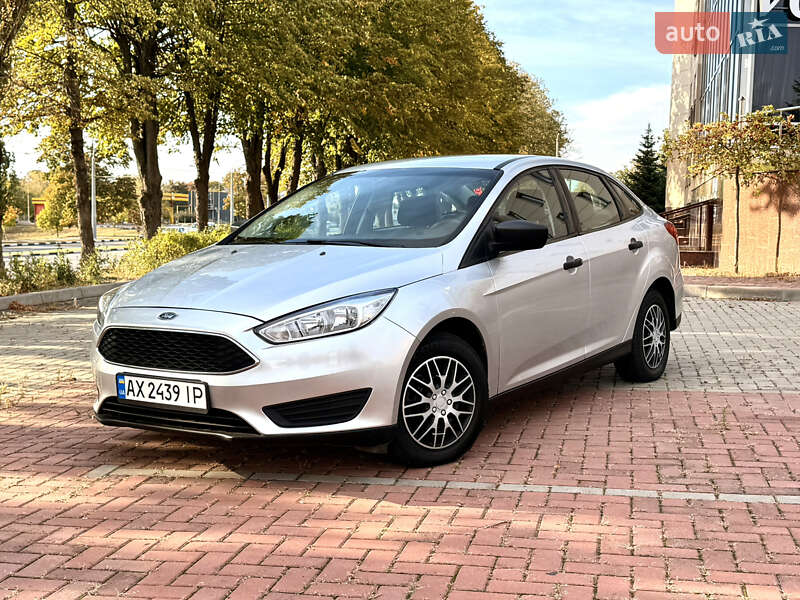 Седан Ford Focus 2016 в Харкові фото 4 Седан Ford Focus 2016 в Харкові