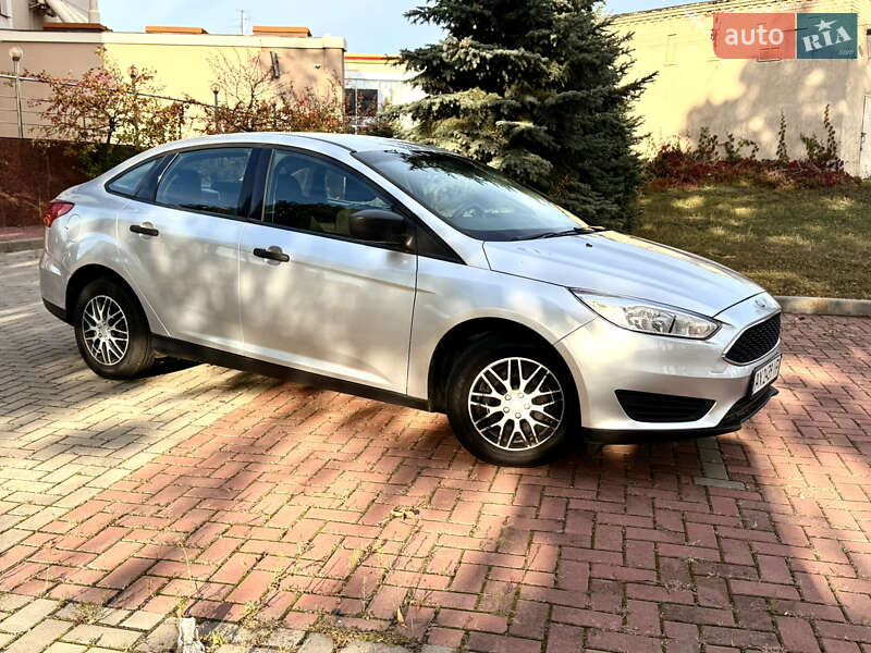Седан Ford Focus 2016 в Харкові фото 14 Седан Ford Focus 2016 в Харкові
