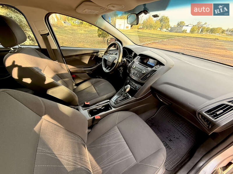 Седан Ford Focus 2016 в Харкові фото 20 Седан Ford Focus 2016 в Харкові
