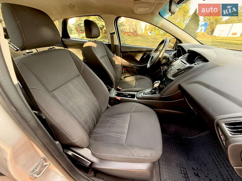 Седан Ford Focus 2016 в Харкові фото 24 Седан Ford Focus 2016 в Харкові