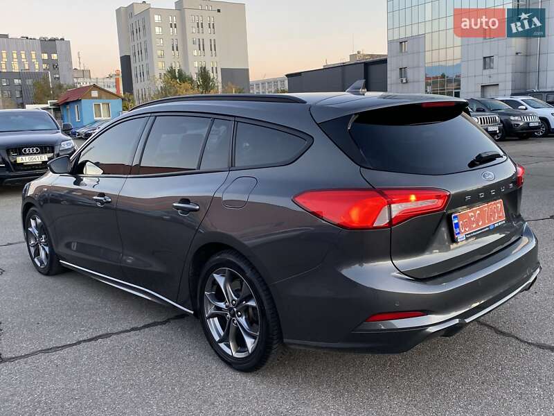 Универсал Ford Focus 2019 в Киеве
