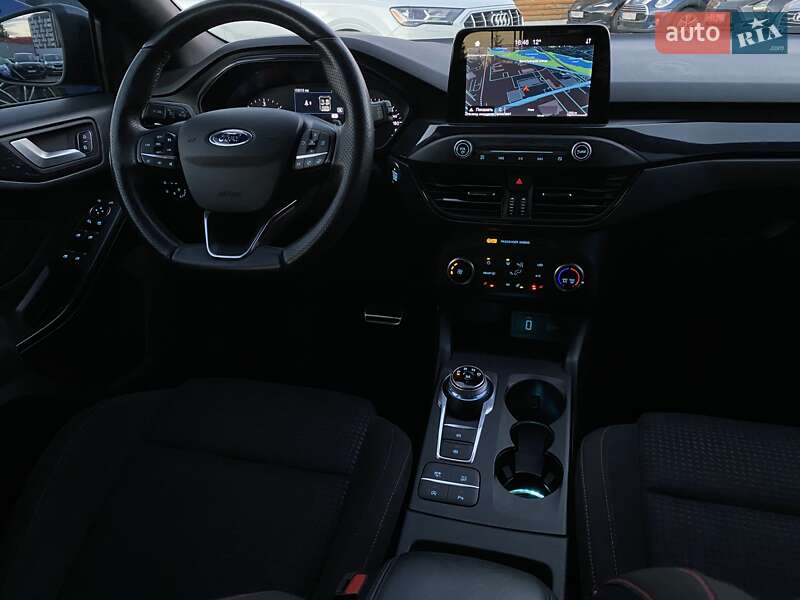 Универсал Ford Focus 2019 в Киеве