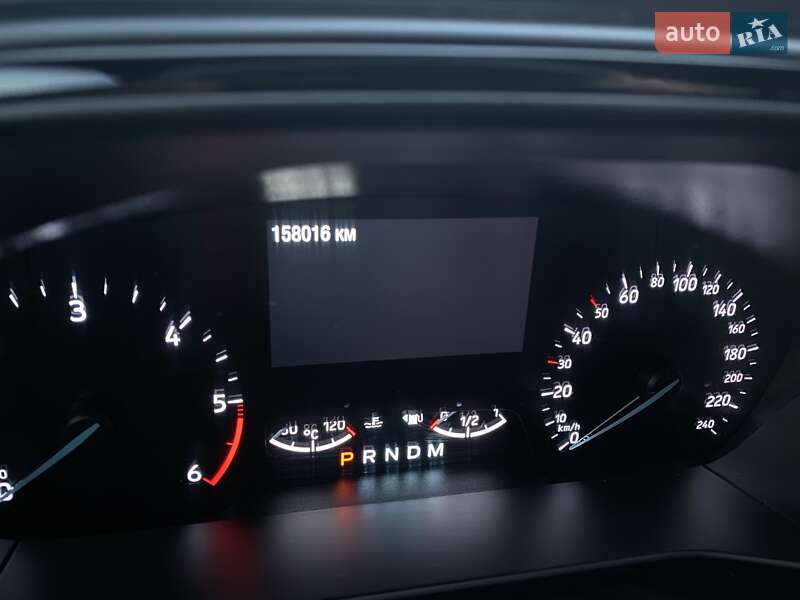 Универсал Ford Focus 2019 в Киеве