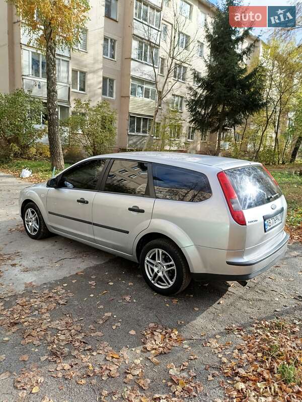 Універсал Ford Focus 2005 в Вінниці фото 3 Універсал Ford Focus 2005 в Вінниці