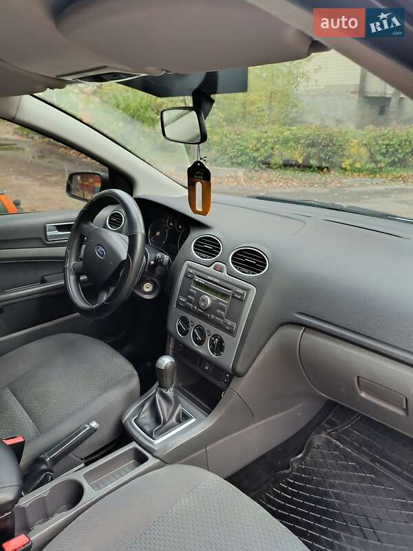 Універсал Ford Focus 2005 в Вінниці фото 14 Універсал Ford Focus 2005 в Вінниці