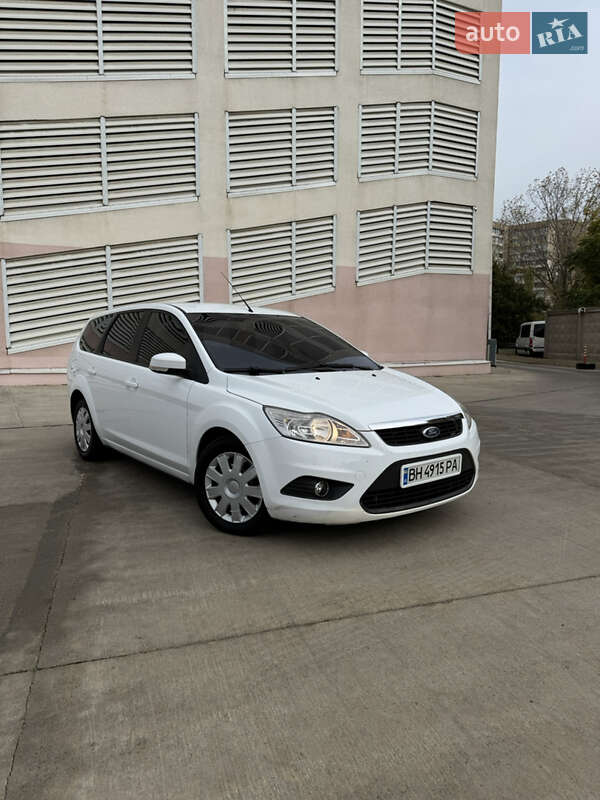 Ford Focus 2009 Ford Focus 2009