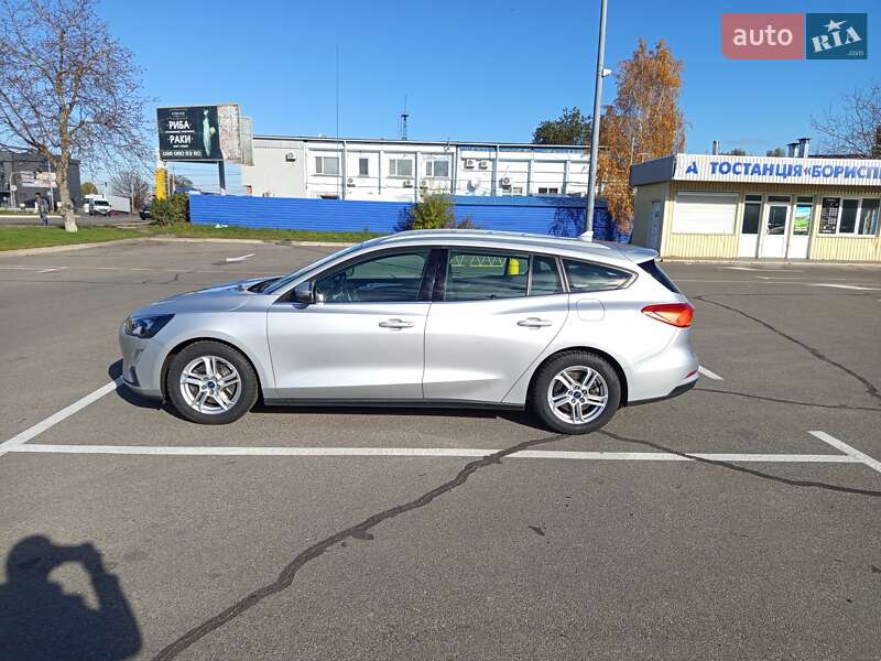 Універсал Ford Focus 2019 в Києві