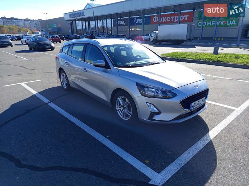 Універсал Ford Focus 2019 в Києві