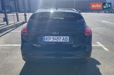 Хэтчбек Ford Focus 2017 в Киеве