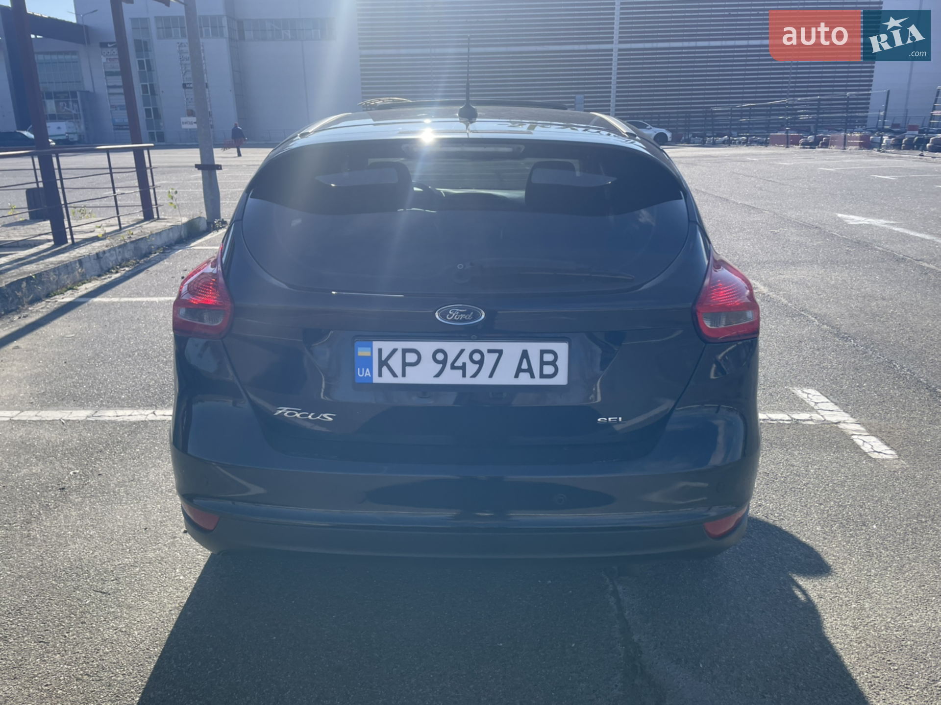 2017 Ford Focus - мініатюра 8