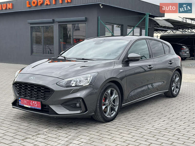 Ford Focus 2020 Ford Focus 2020