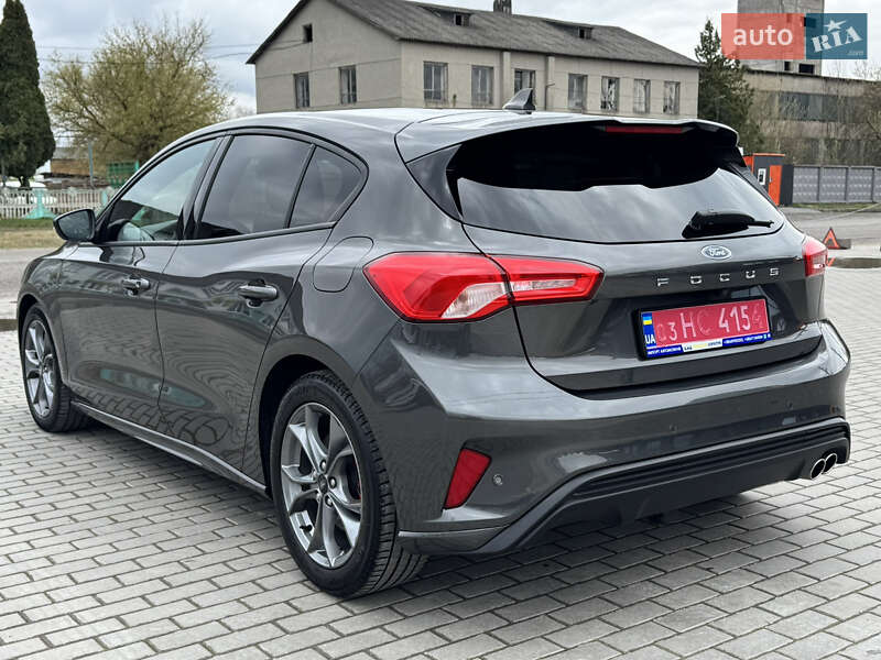 Хэтчбек Ford Focus 2020 в Лопатине фото 5 Хэтчбек Ford Focus 2020 в Лопатине