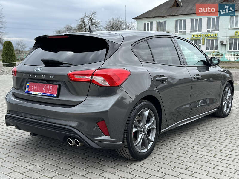 Хэтчбек Ford Focus 2020 в Лопатине фото 7 Хэтчбек Ford Focus 2020 в Лопатине