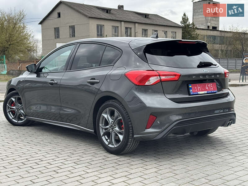 Хэтчбек Ford Focus 2020 в Лопатине фото 12 Хэтчбек Ford Focus 2020 в Лопатине