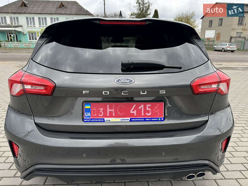 Хэтчбек Ford Focus 2020 в Лопатине фото 16 Хэтчбек Ford Focus 2020 в Лопатине