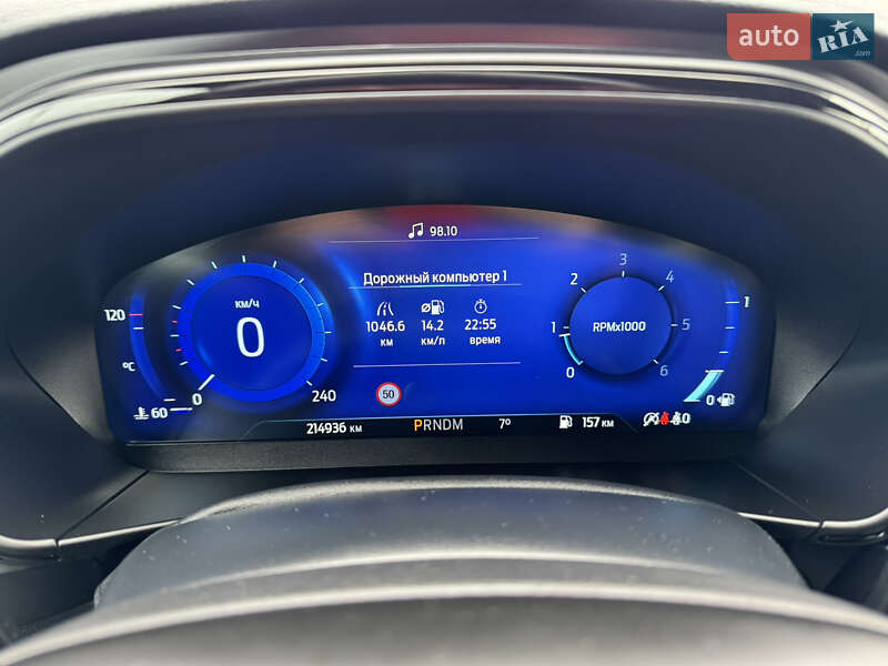 Хэтчбек Ford Focus 2020 в Лопатине фото 30 Хэтчбек Ford Focus 2020 в Лопатине