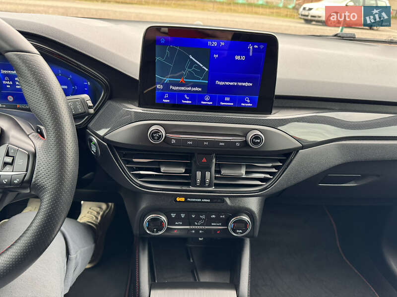 Хэтчбек Ford Focus 2020 в Лопатине фото 31 Хэтчбек Ford Focus 2020 в Лопатине