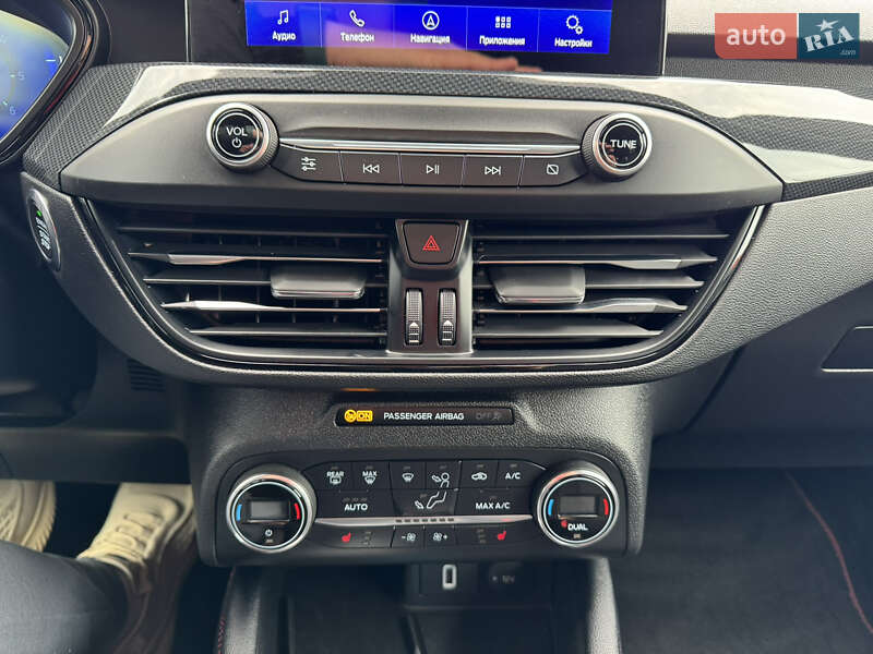 Хэтчбек Ford Focus 2020 в Лопатине фото 34 Хэтчбек Ford Focus 2020 в Лопатине