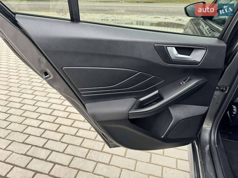 Хэтчбек Ford Focus 2020 в Лопатине фото 37 Хэтчбек Ford Focus 2020 в Лопатине