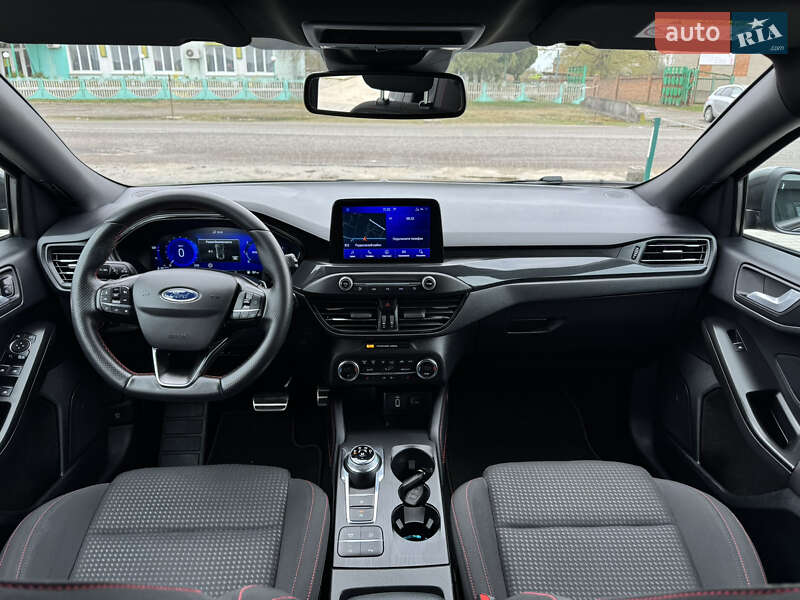 Хэтчбек Ford Focus 2020 в Лопатине фото 41 Хэтчбек Ford Focus 2020 в Лопатине