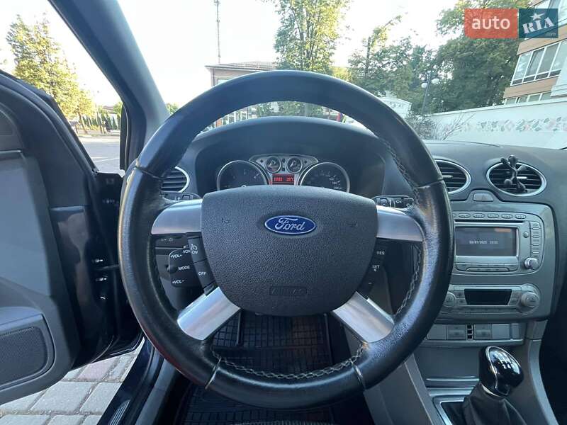 Універсал Ford Focus 2010 в Івано-Франківську