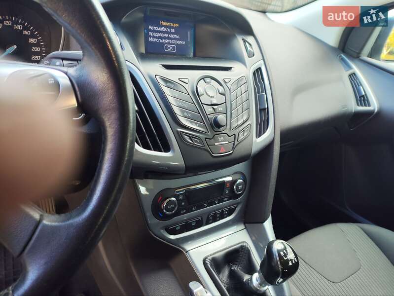 Универсал Ford Focus 2013 в Радивилове