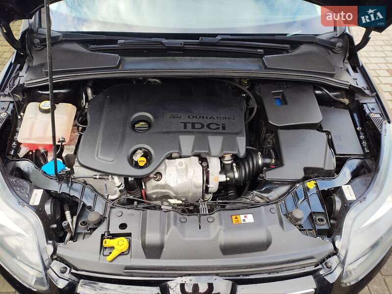 Универсал Ford Focus 2013 в Радивилове