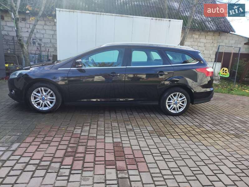 Универсал Ford Focus 2013 в Радивилове