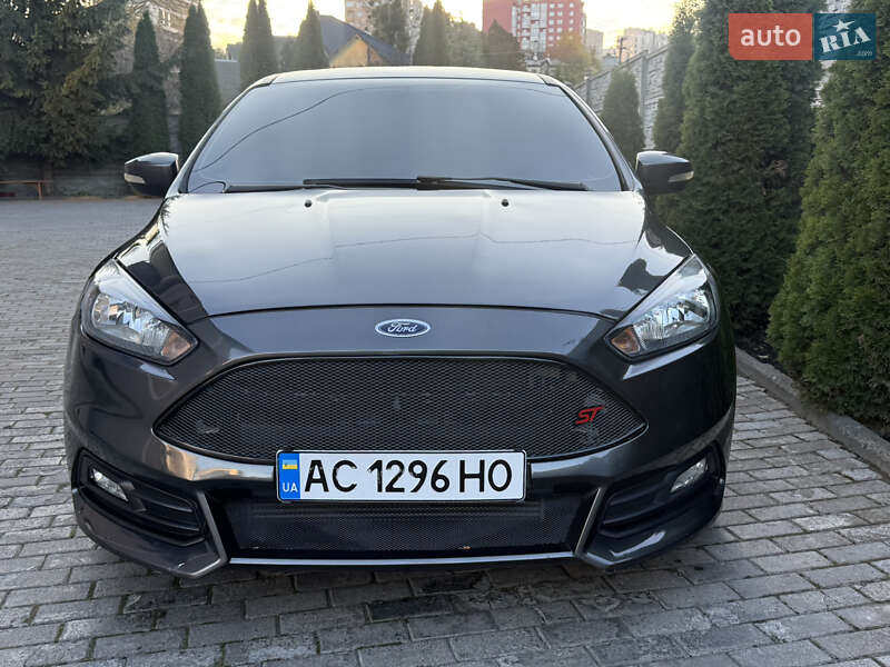 Хэтчбек Ford Focus 2017 в Львове фото 5 Хэтчбек Ford Focus 2017 в Львове