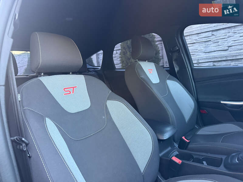 Хэтчбек Ford Focus 2017 в Львове фото 10 Хэтчбек Ford Focus 2017 в Львове