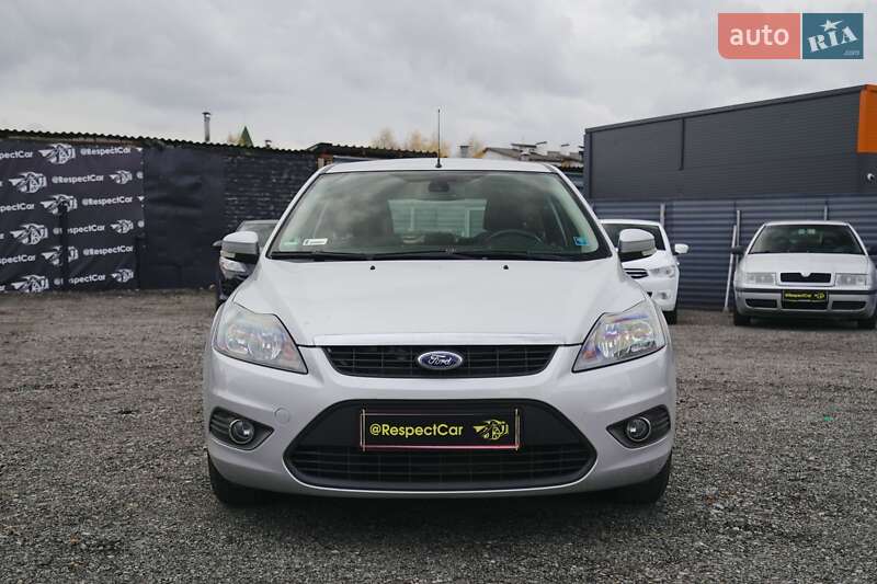 Хетчбек Ford Focus 2010 в Харкові