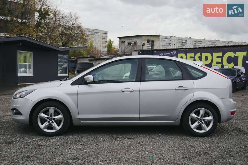 Хетчбек Ford Focus 2010 в Харкові
