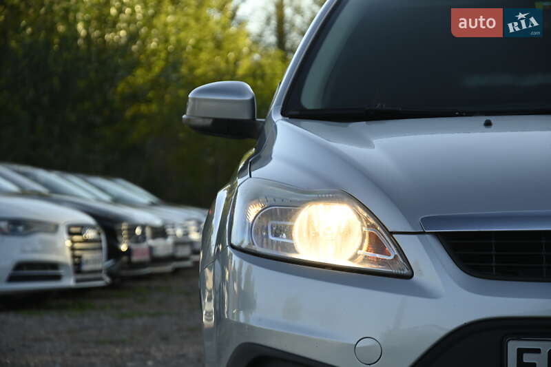 Универсал Ford Focus 2009 в Бердичеве фото 4 Универсал Ford Focus 2009 в Бердичеве